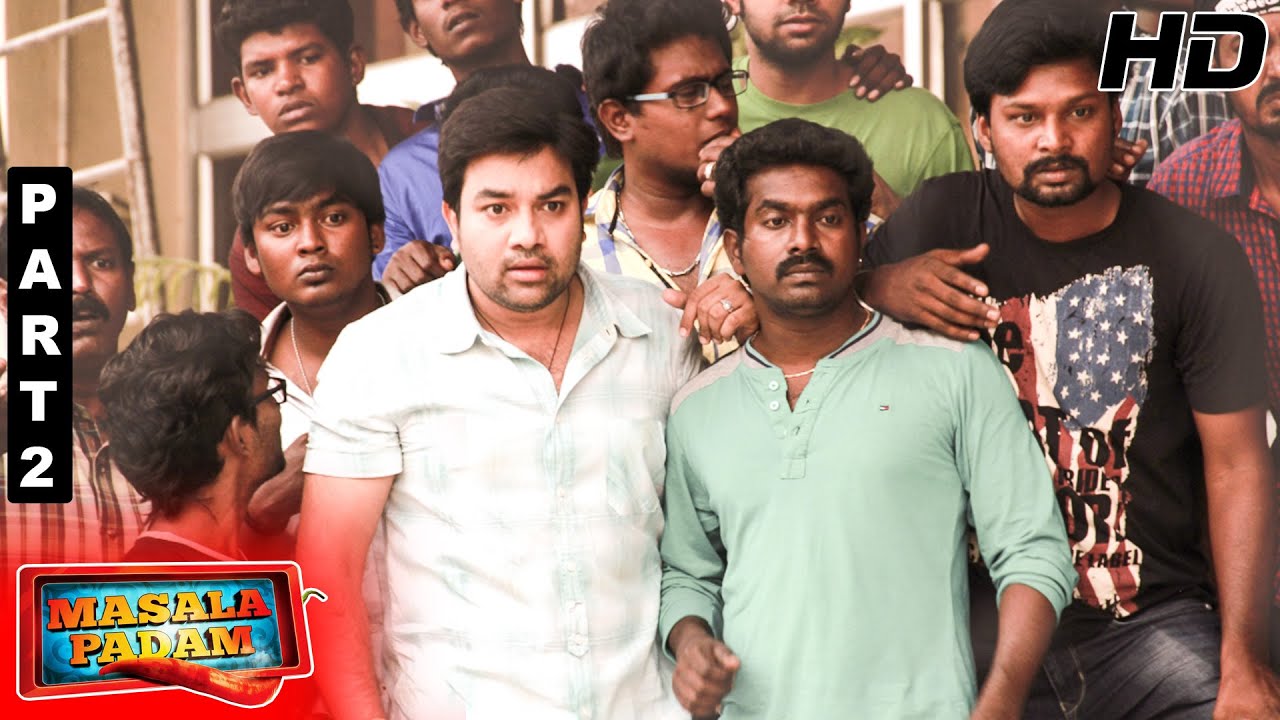 Masala Padam Full Movie Part 2