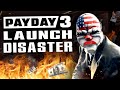 Payday 3 Shoots Itself in the Foot