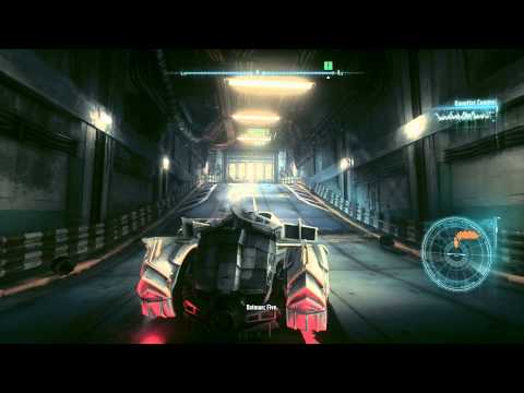 Video: Batman: Arkham Knight - Stromgenerator, GCPD-Angriff, Panessa Studios