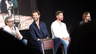 Jensen & Rich panel (2/2) +  J2R2 panel (1/2) (+ Misha)