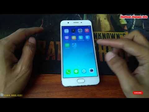 Video Hướng dẫn xóa mật khẩu màn hình OPPO A57 - youtube