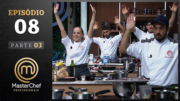 EPISÓDIO 08 - 3/5: Semifinal EMOCIONANTE | TEMP 05 | MASTERCHEF PROFISSIONAIS (07/11/2023)