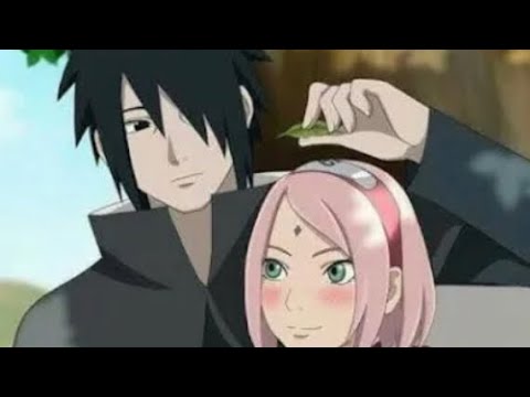 SASUKE RETSUDEN - CASAMENTO SASUKE E SAKURA 