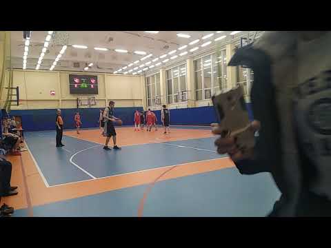 Видео к матчу МГОУ (Обл) - МАДИ