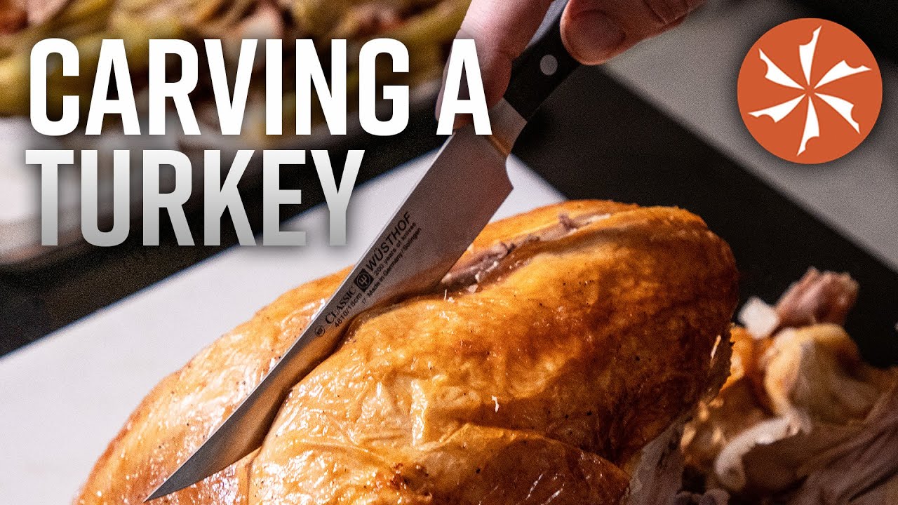 The Best Turkey-Carving Knives