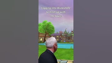 happens everytime in wizard101 #shorts #wizard101 #nostalgia #mmorpg #theboys