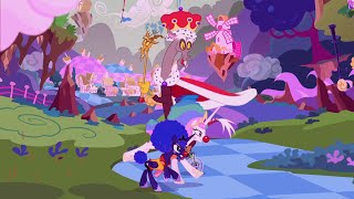 Tirek / Discord / Flim & Flam Timelines - My Little Pony: Friendship Is Magic - Season 5 Tirek / Discord / Flim & Flam Timelines - My Little Pony: Friendship Is Magic - Season 5