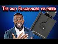 The ONLY 5 FRAGRANCES A Man Will Ever Need| (For The Rest Of His Life)