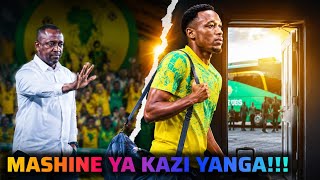 YANGA KIBOKO! RASMI WAMLETA STREKA LA MABAO  KIMATAIFA , TAZAMA REKODI ZAKE HATARI , USAJILI MPYA 