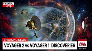 Voyager 2 Did Something Voyager 1 Never Could — And What It Found Has Rewritten Everything