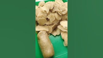 Thumbnail of KRUPUK non MSG non BORAKS hanya 3 bahan!! kanji, terigu, nasi dan air....