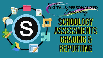 Schoology Assessments: Grading & Reporting