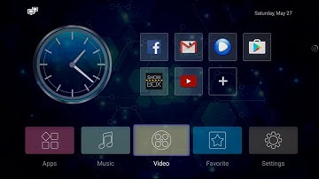 Magicsee iron+ amlogic s912 kodi 17.3 iptv tv box Antutu Benchmark performance Test
