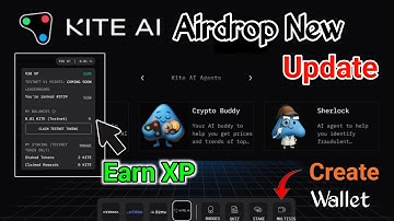 Kite AI Update Create Multisig Wallet - Confirmed Airdrop🪂 Earn Daily Xp ||