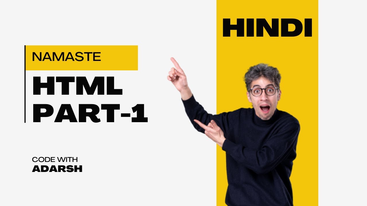 HTML Basics for Beginners: Learn the Essential - YouTube