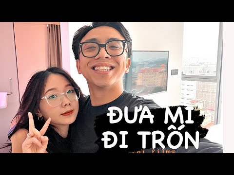 Video Đưa Mi đi trốn..... ở 1 chỗ đầy 
