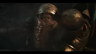 Opening Scene Protecting Athena / Knight Of the Zodiac (2023)