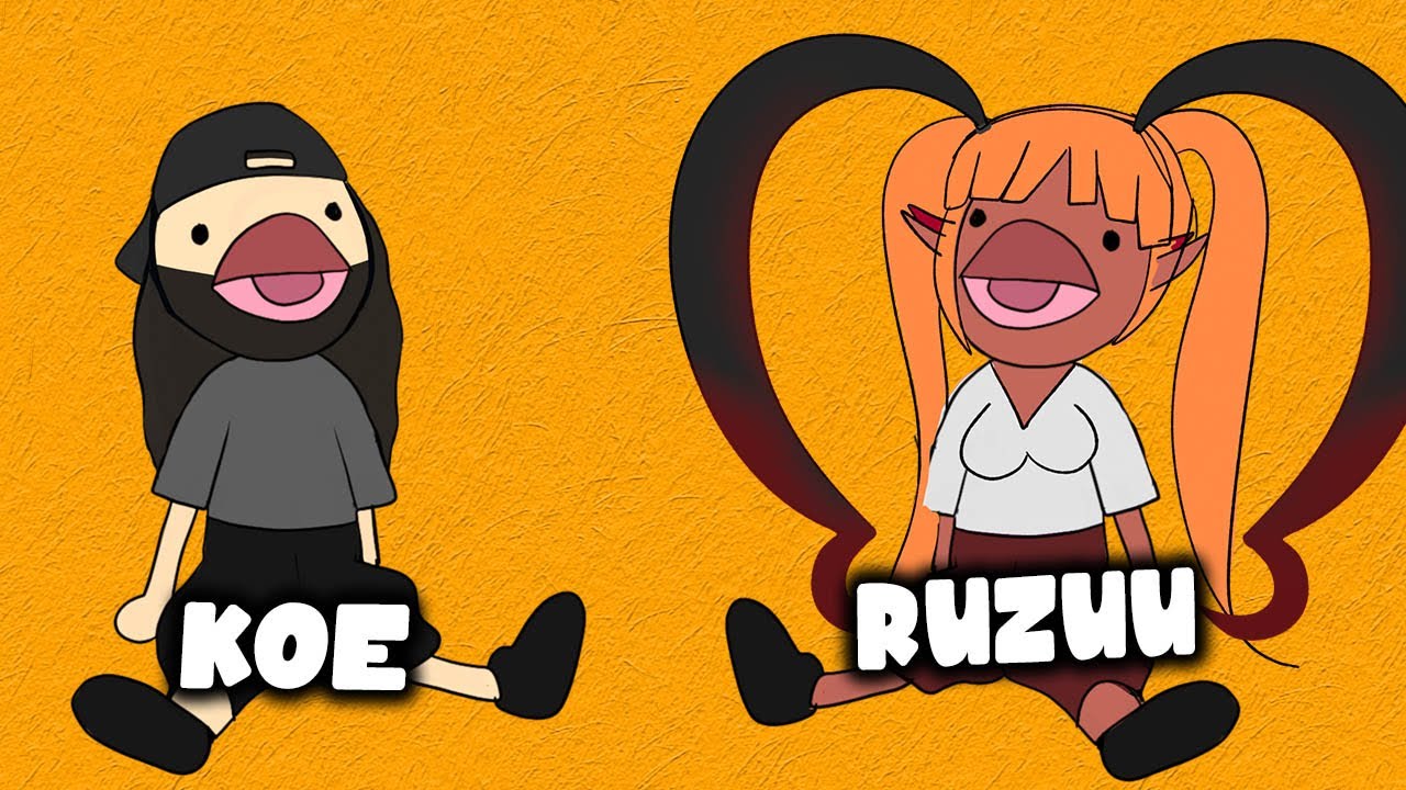Hanging Out With Vtubers! Feat. RuzuuZuzu