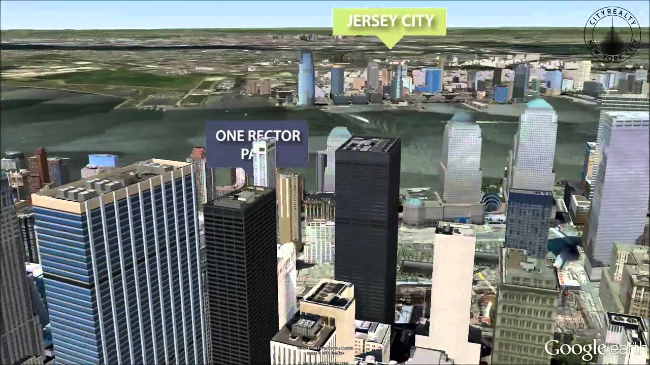 One Rector Park, 333 Rector Place, New York, NY YouTube