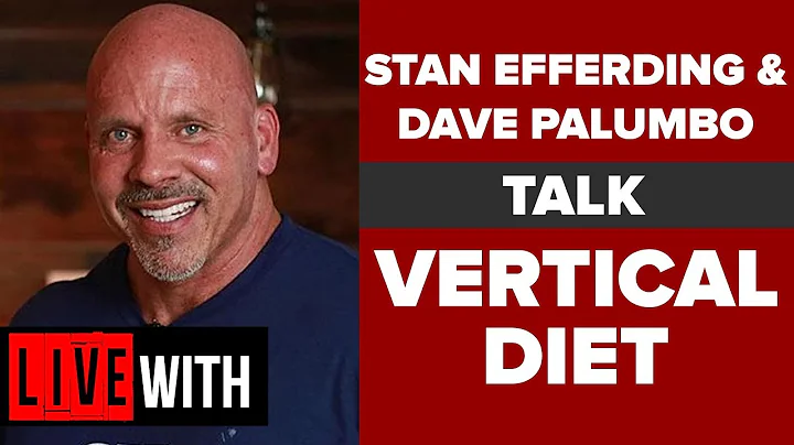 VERTICAL DIET EXPLAINED! Live With Stan Efferding