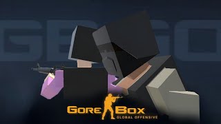 GoreBox: Global Offensive (GB with CS:GO SFX)