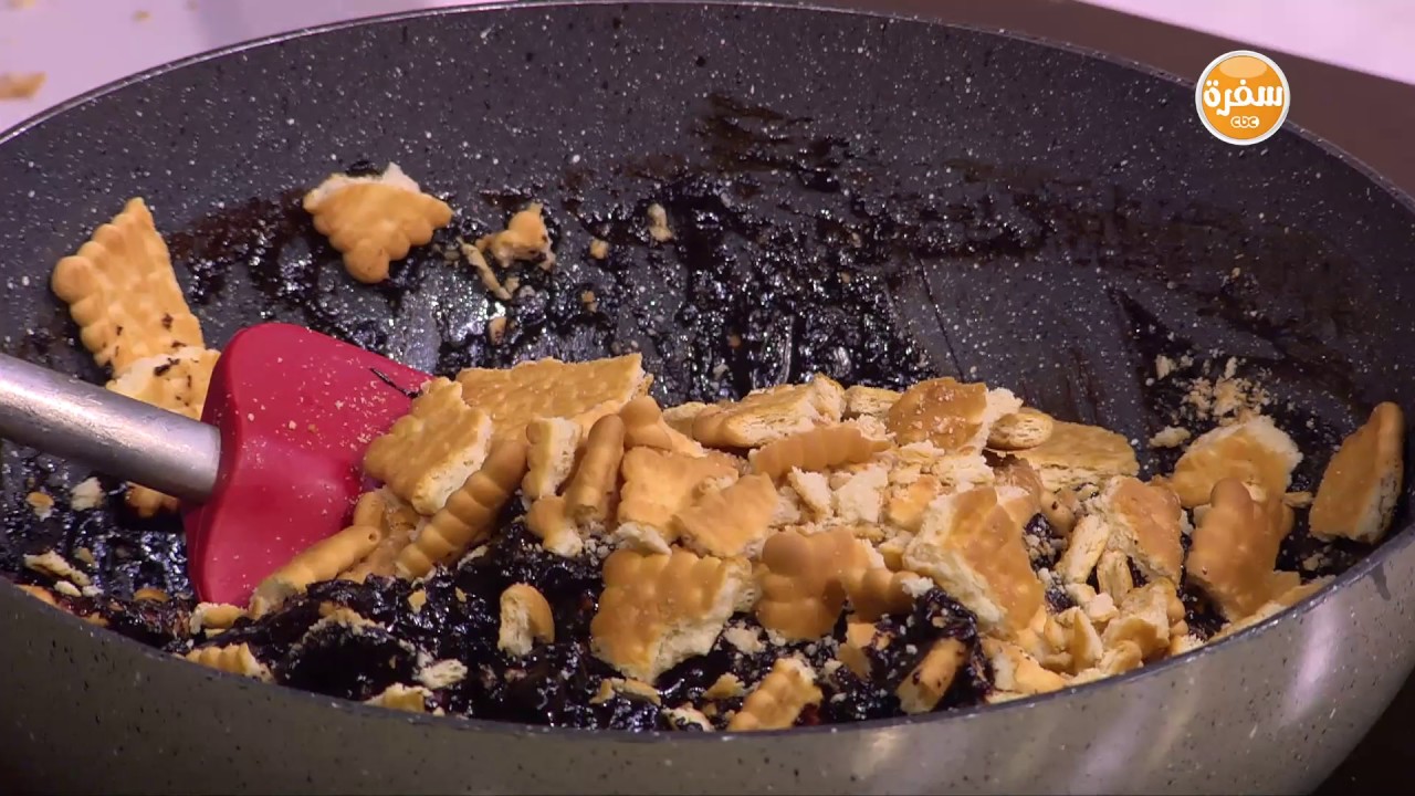 ليزي كيك بالكاكاو | سالي فؤاد