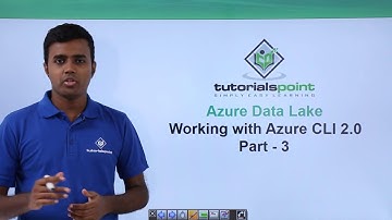 Working with Azure CLI 2 0 Part 3