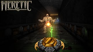 Brutal Heretic 3D   Mods / E4M9 - Mausoleum #36