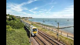 The C2C Train from London to Essex: A Review - TFL Transport For London