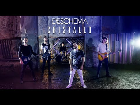 DESCHEMA-Cristallo OFFICIAL VIDEO (Sanremo Giovani 2018)