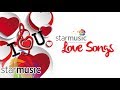 Star Music Love Songs | Non-Stop OPM Songs ♪
