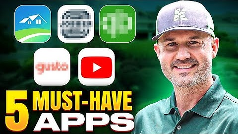 Top 5 Must-Have Apps for Landscapers in 2025!