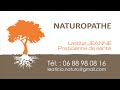 Laetitia JEANNE, Naturopathe