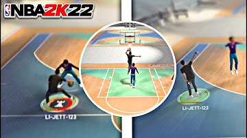 THIS SLASHING PLAYMAKER CAN LITERALLY DO EVERYTHING! BEST BUILD 2K22!!