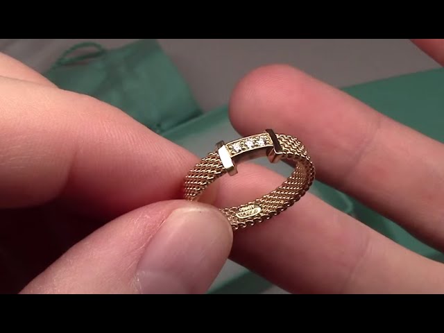 tiffany's somerset ring