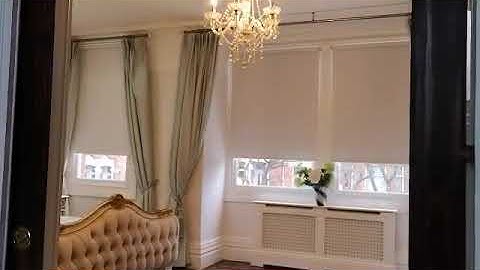 Smart blinds/Controlling your smart blinds from App and Switch