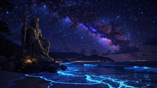Nighttime Ocean Serenity (NO AD) • Music to Help You Unwind & Sleep • Cure Your Insomnia