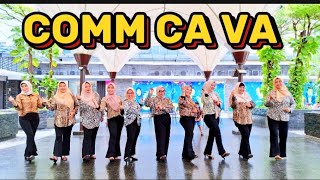 Download Lagu Comm Ca Va | LINE DANCE | Andrico Yusran - INA ( January 2025 ) | Demo by Emerald MP3 Download Lagu Comm Ca Va | LINE DANCE | Andrico Yusran - INA ( January 2025 ) | Demo by Emerald MP3