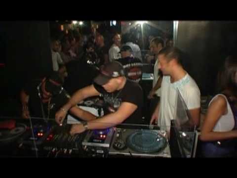Harley&Muscle @ Listen Club opening party