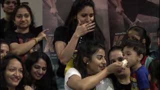 USA KGF Chapter 2 Rocking Star Yash Fans In America | KGF Chapter 2