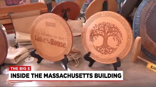 Inside the Massachusetts Building