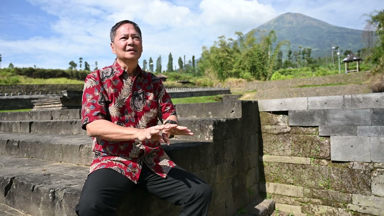 LIYANGAN MANDALA JAWA KUNO