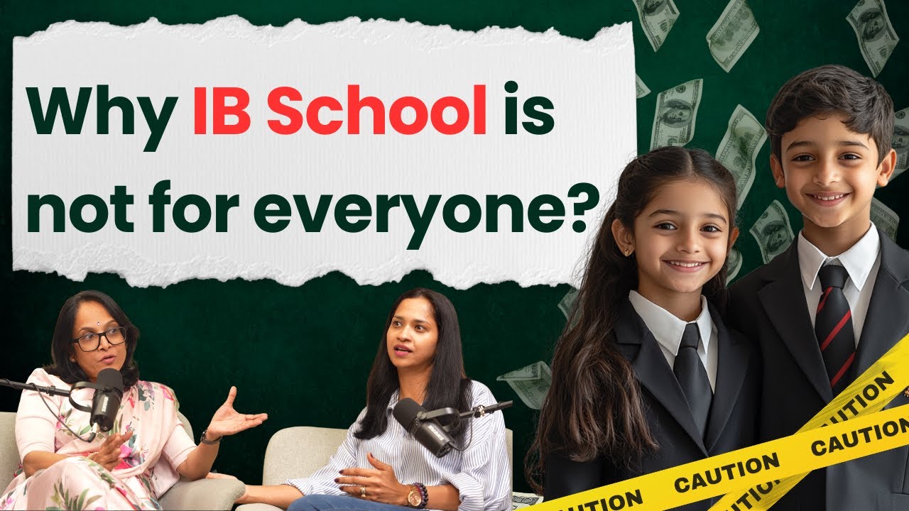 Understanding the IB Curriculum: Expert Insights with Anuradha Varma of Oakridge International