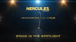 Hercules AGS Plus Series - Stand in the Spotlight