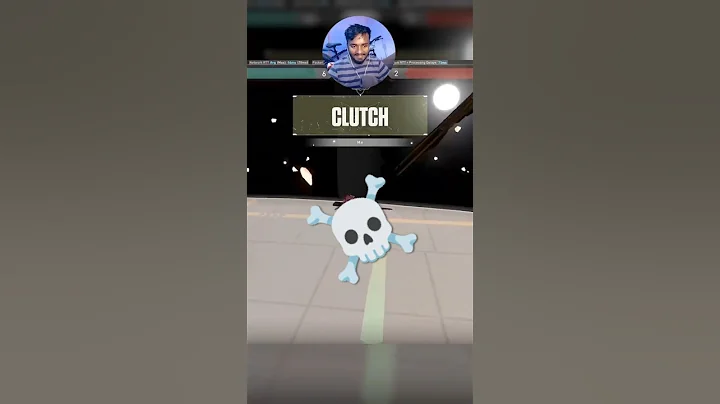 Crazy Clutch ft. Omen #valorant #valorantclips #valorantindia