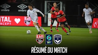 Le résumé vidéo de Guingamp-Bordeaux