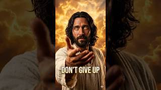 Jesus Has a Message for You Today 🙏 Don’t Give Up Now ✨#shorts #jijus