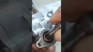 Jogo de juntas montagem do motor DT 180