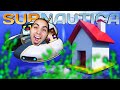 COSTRUISCO LA MIA BASE SOTTOMARINA SU SUBNAUTICA CON I MIEI AMICI!!