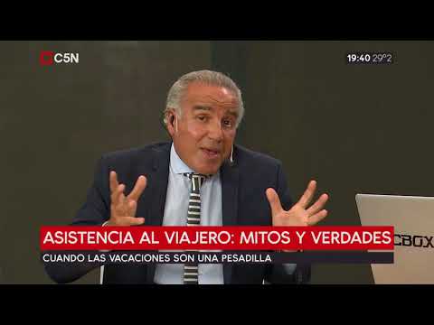 Asistencia al viajero: mitos y verdades